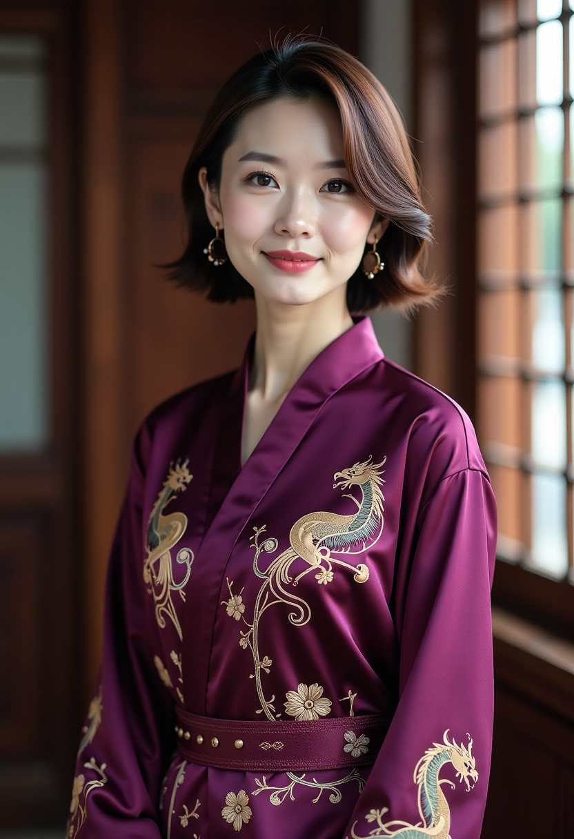 开端